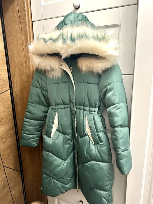 Ново зимно яке - с красив акцент