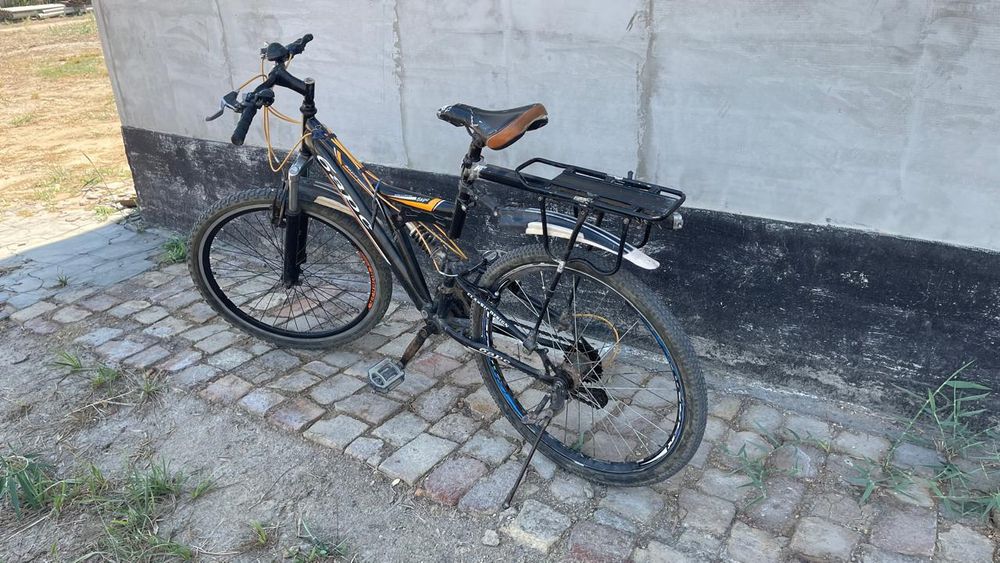 Скоростной велосипед сатылады,бу арзан багага.