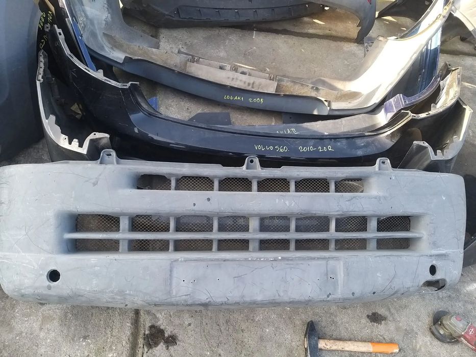 Bara Fata pentru Fiat Ducato din 2002