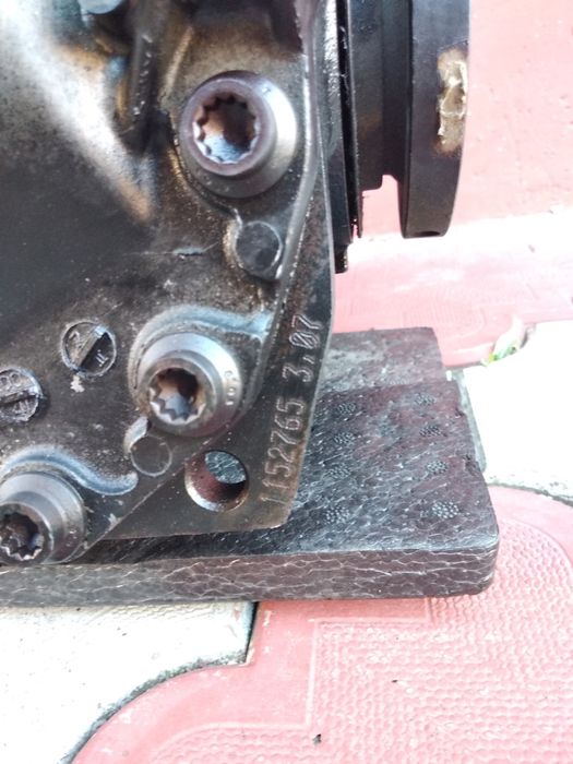 Редуктор мерседес w210 3.07