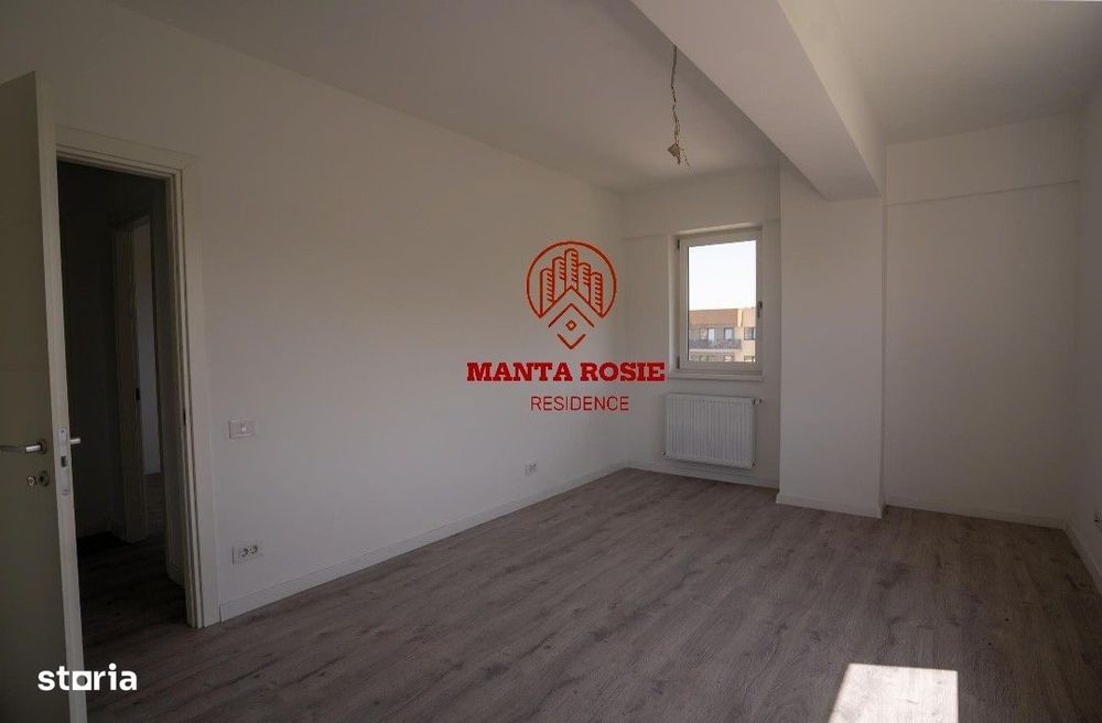 Apartament 3 camere, INTABULAT, Manta Rosie Residence, PRET PROMO