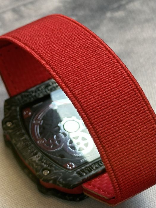 Часовник Richard Mille 67-02