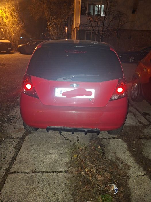 Chevrolet Kalos aveo 1.2