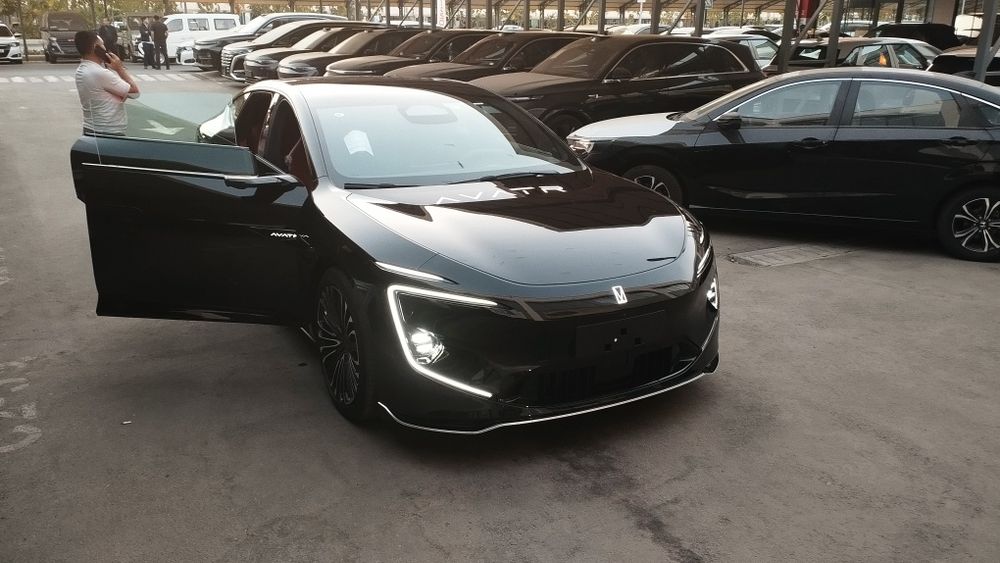 Avatr 12; Avatr 07; Avatr 06 ultra 4WD