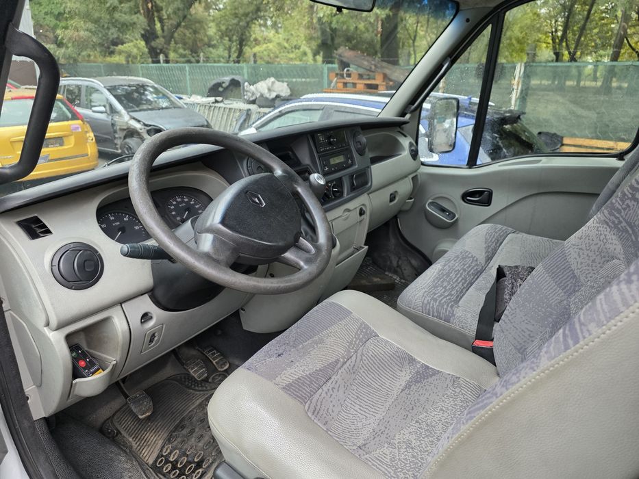 Пътна помощ! Специален! Рено маскот 3.0