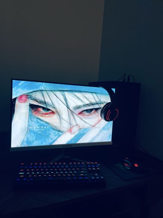 Продам Игровой пк