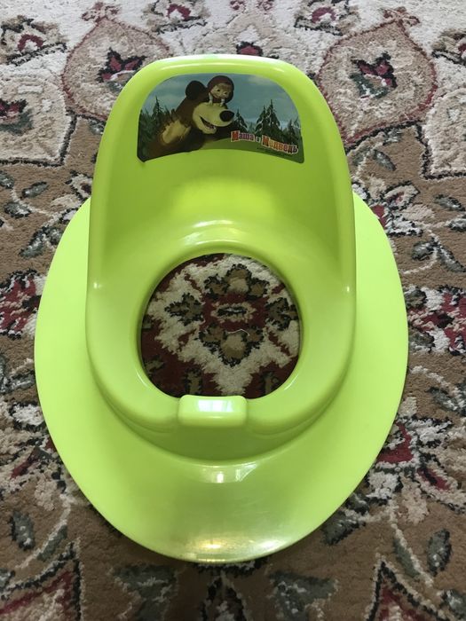 Накладка на унитаз, детская, сиденье, сидушка