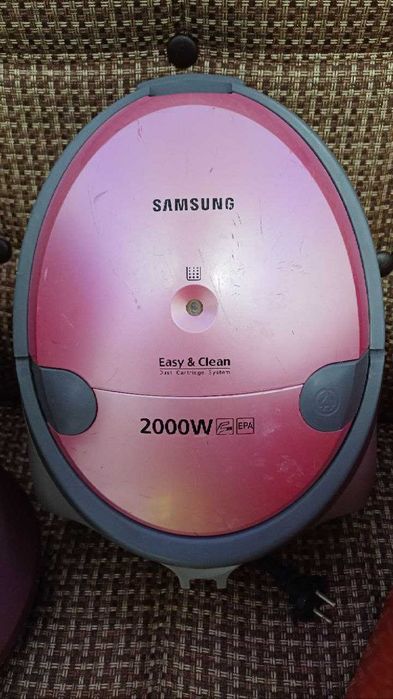 мини печь турецкая и два пылесоса Б/У