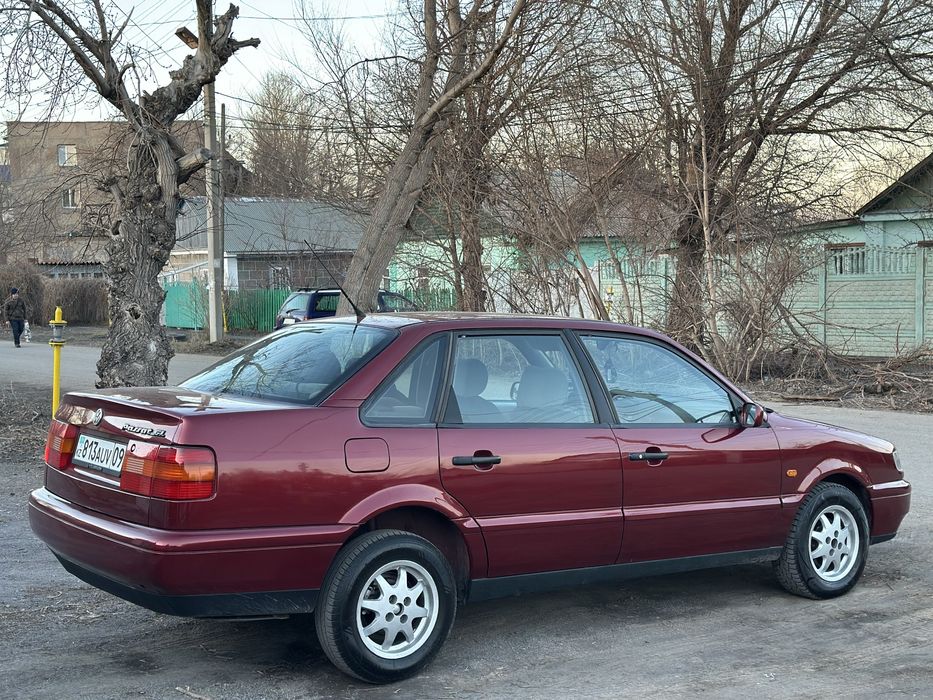 Продам Пассат Б 4