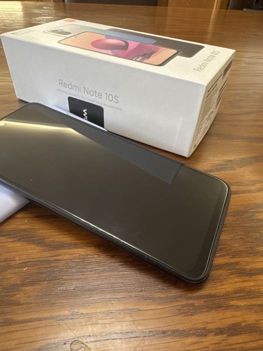 Xiaomi Redmi Note 10 S