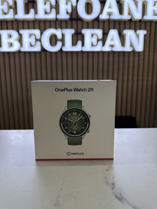 OnePlus Watch 2 R Forest Green