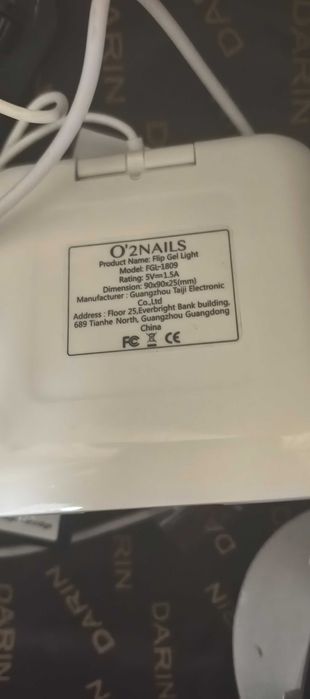 3D принтер за нокти