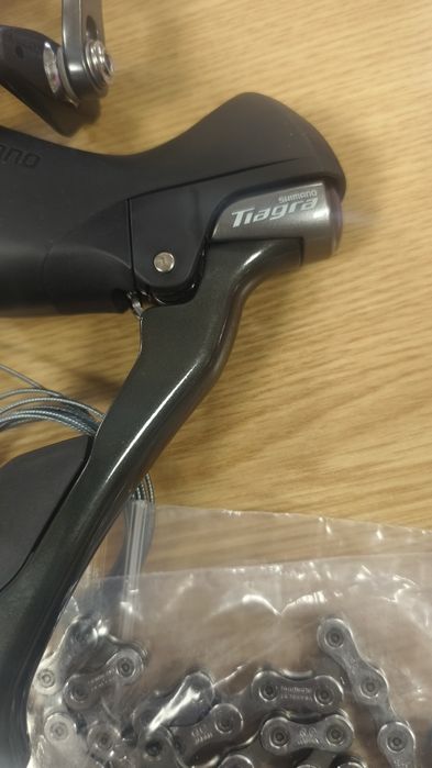 Shimano Tiagra 4700 2x10sp Groupset Групсет