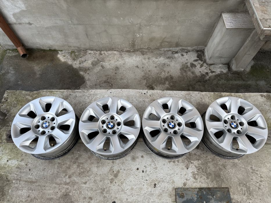 Алуминиеви джанти стил 115 16ки