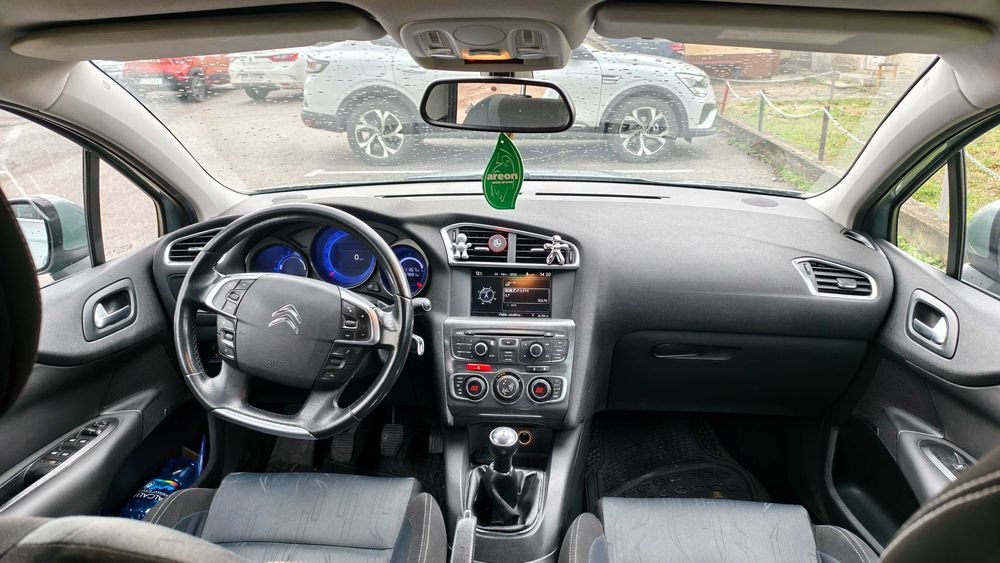 Citroen C4 Exclusive Hatchback