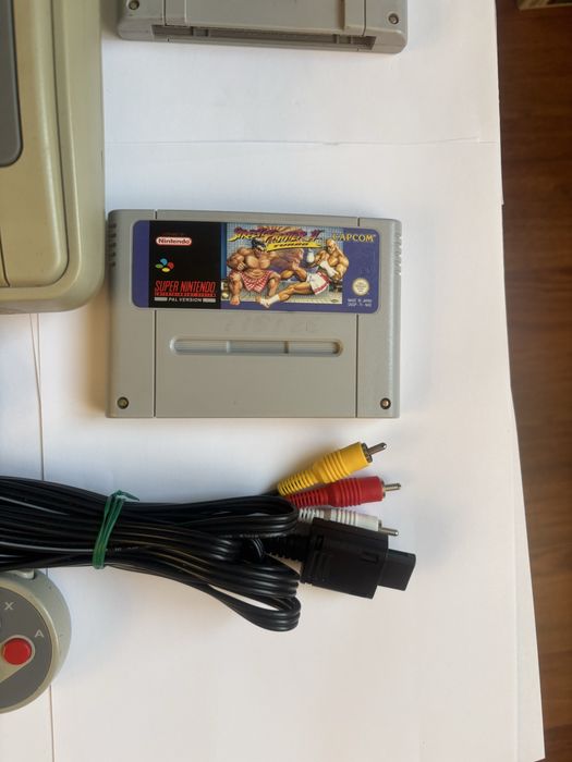 Joc Nintendo SNES