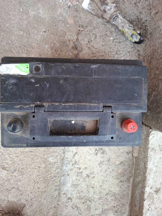 акумулатор 75ап .