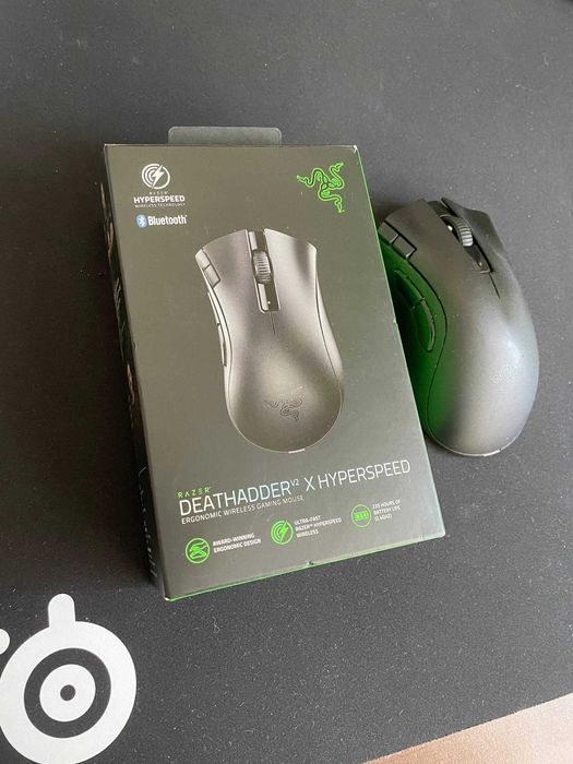 Mouse Razer Deathadder V2 X HyperSpeed