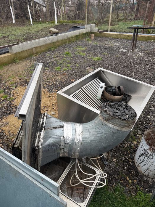 аспирация за професионална кухня