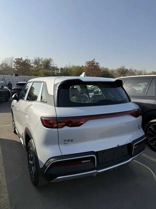 BYD Yuan Up full pod zakaz