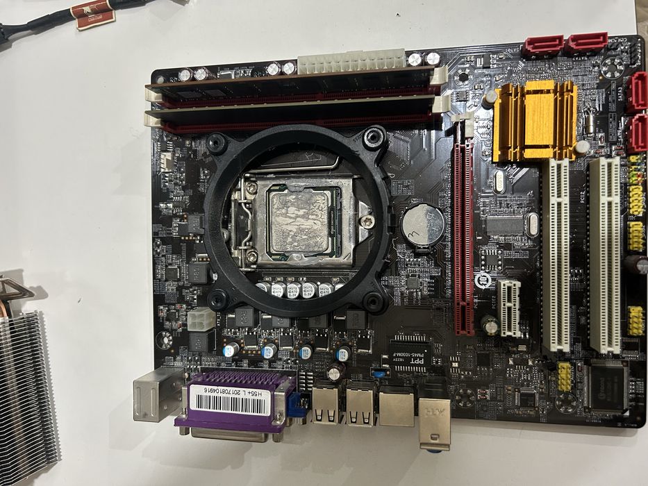 комплект материснкая плата