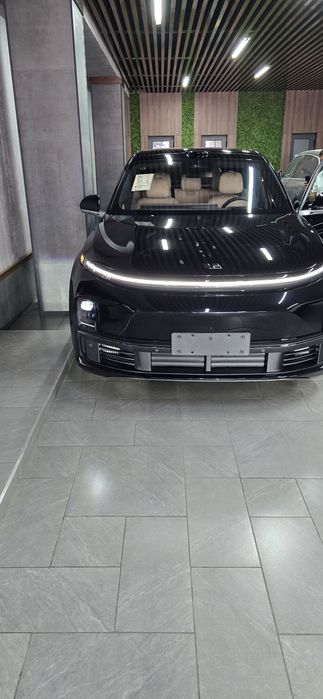 Li7 ултра рестайлинг 2026