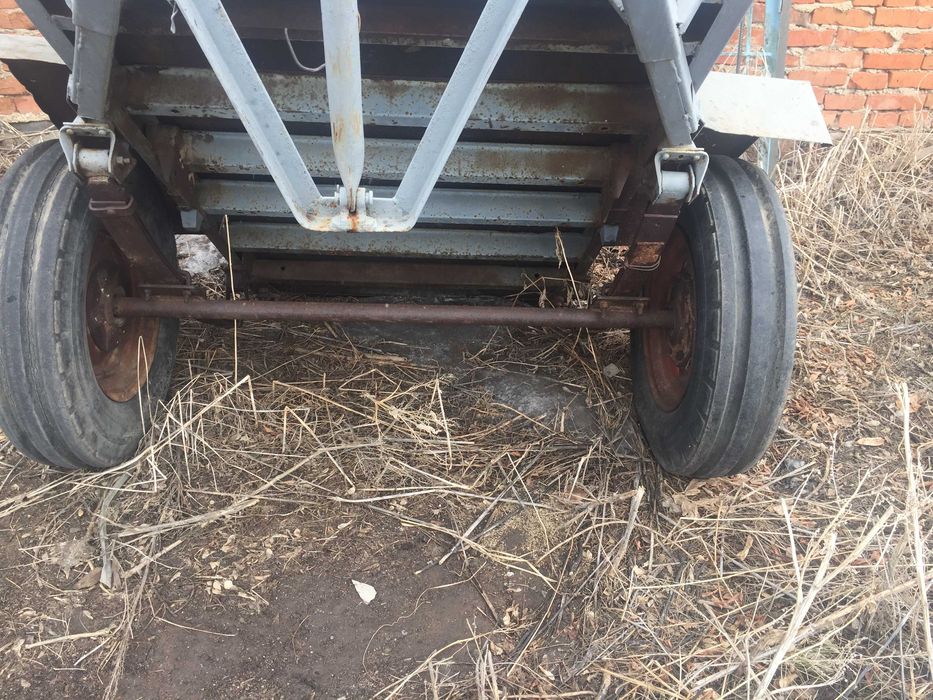 Прицеп подходит на УАЗ.