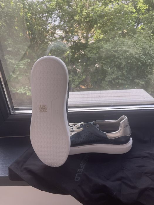 Karl Lagerfeld pantofi sport /adidasi