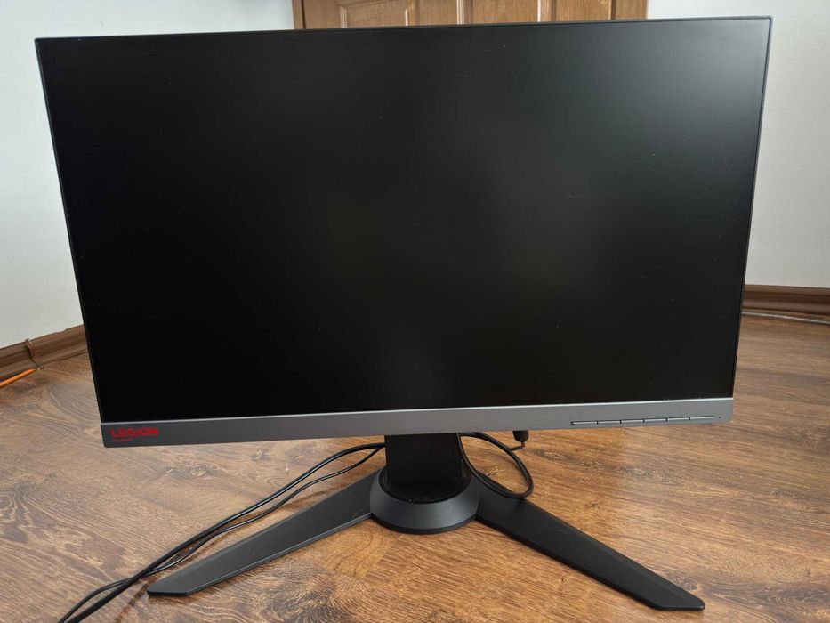 Монитор Lenovo Legion Y25f , 144 hz 1ms, 400 cd/m², Pivot