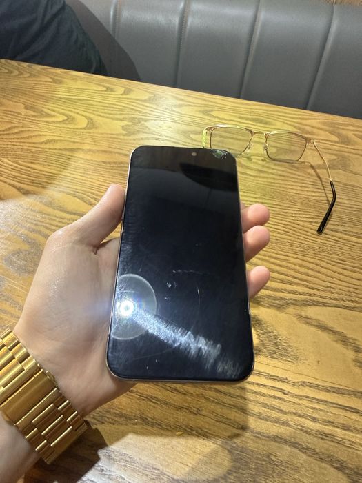 15 pro max 256 gb