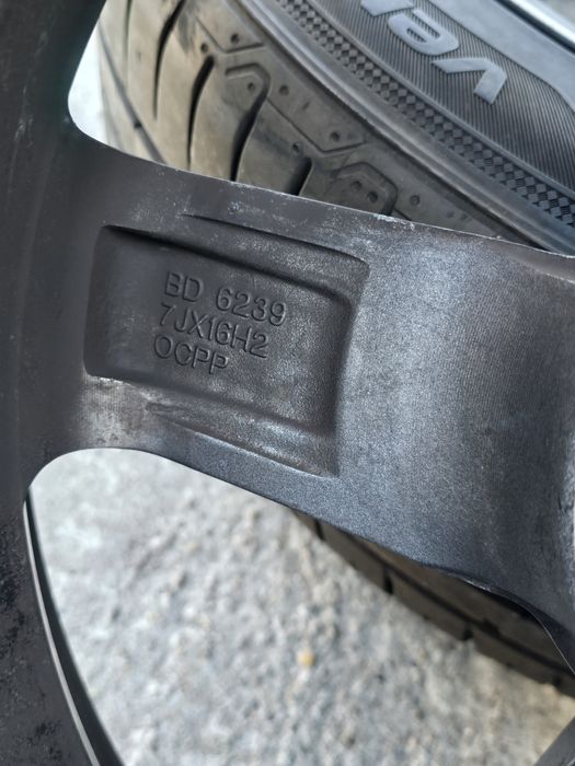 Джанти 16 / 4х108 - Ford, Peugeot, Citroen и др. 4x108