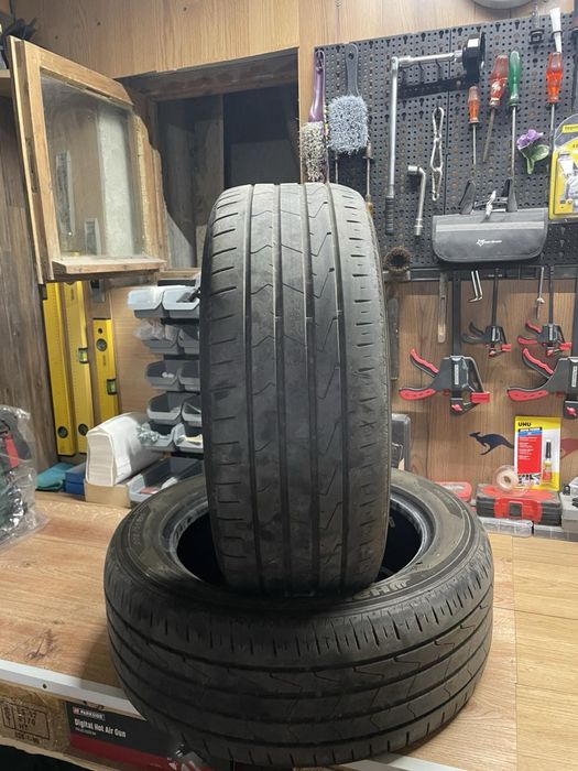 Продавам гуми Hankook 205/55/16.