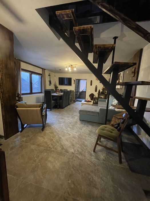 Cabana de inchiriat Rastolita.Valea Muresului .