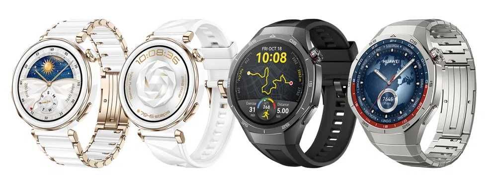 НОВЫЕ Часы Huawei GT5 GT6 Ассортимент! Бесплатная ДОСТАВКА!