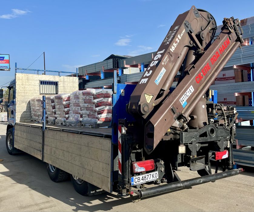 Транспортни услуги на топ цени