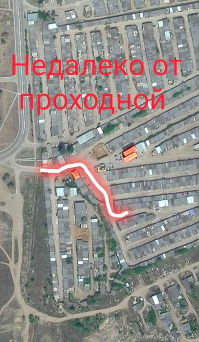 Продам просторный гараж в 9 ГО