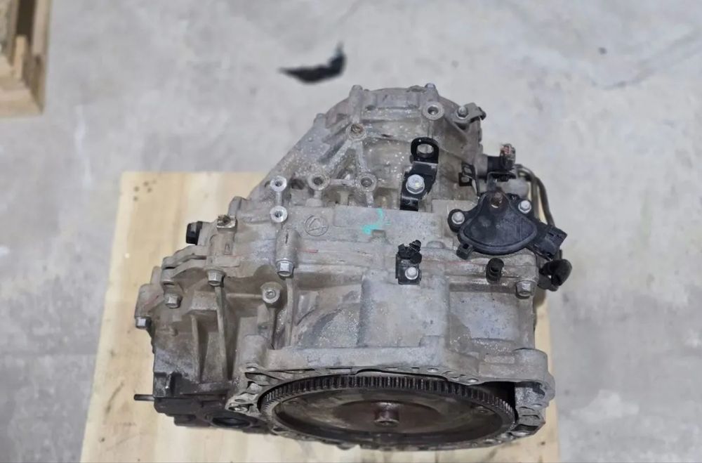 АКПП A4CF1 G4FA / G4FC хюндай кия