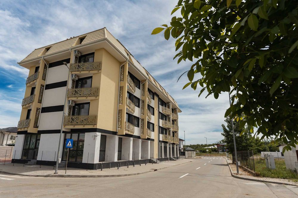 Apartamente noi cu 2 camere