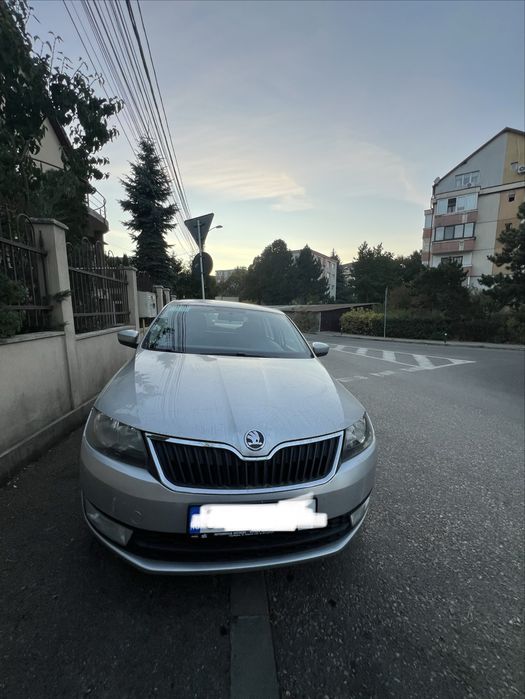Škoda Rapid