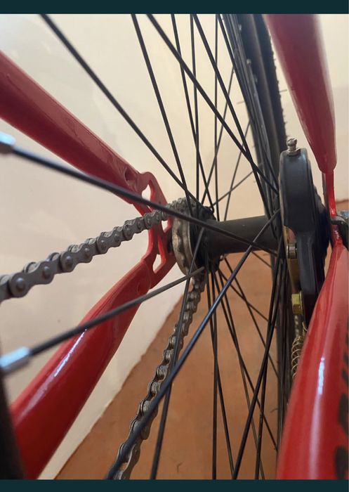 Велосипед новый!