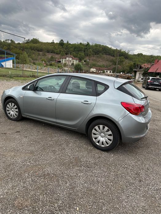 Opel Astra 1.7 diesel
