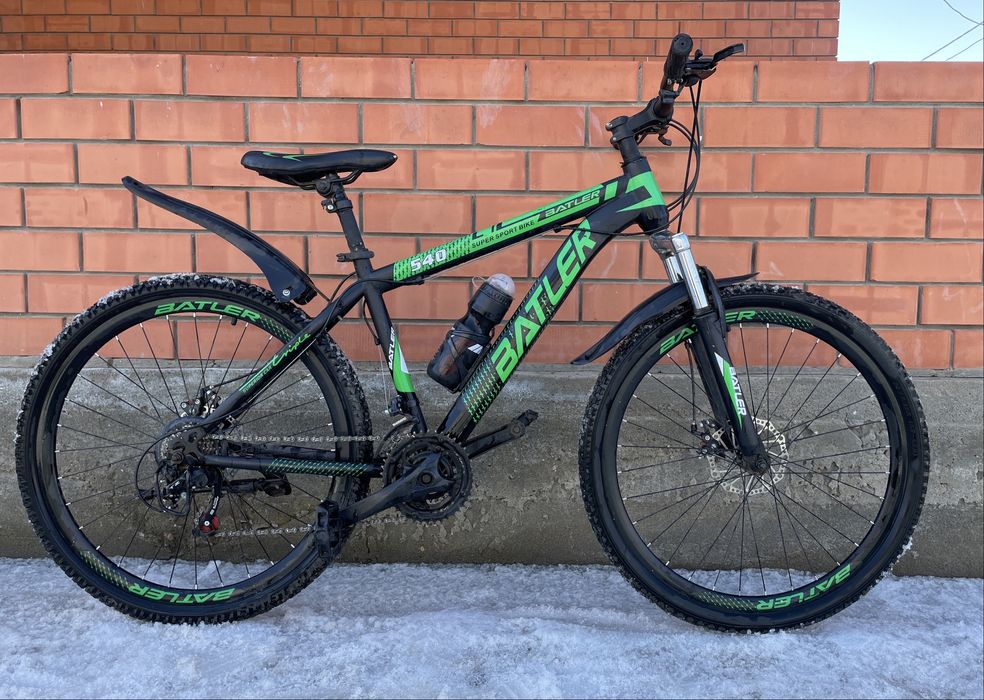 скоростной велосипед