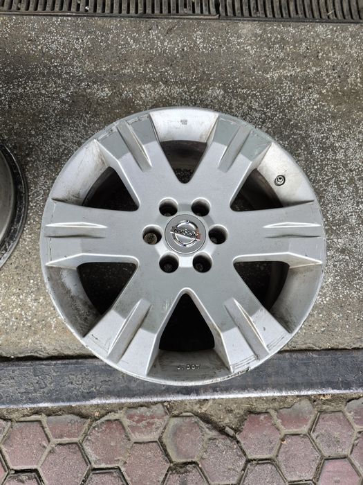 Диски Nissan Pathfinder