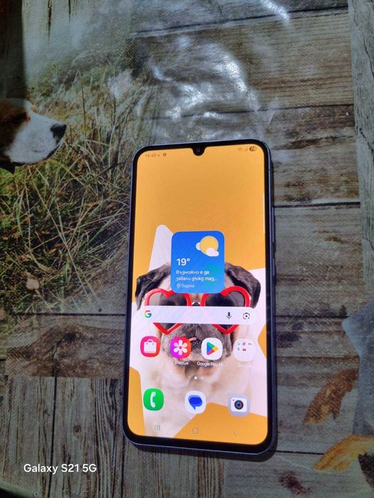 Samsung A34 5g 6/128 за части