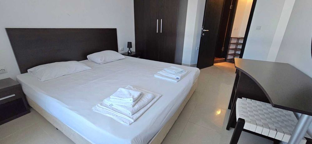 Дава се под наем Двустаен апартамент в Бургас, Сарафово - 65 кв.м за 325 € - Снимка #6