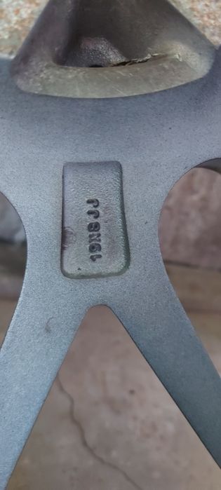 Лети джанти с гуми за бмв