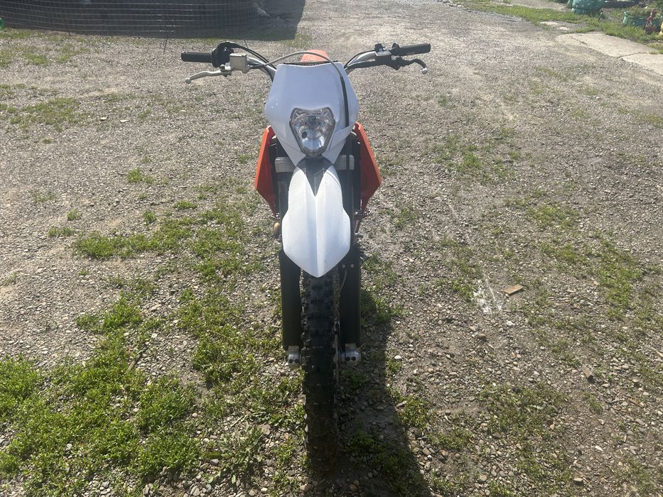 Vand cross ktm  450