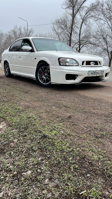 Продам Subaru Legacy B4