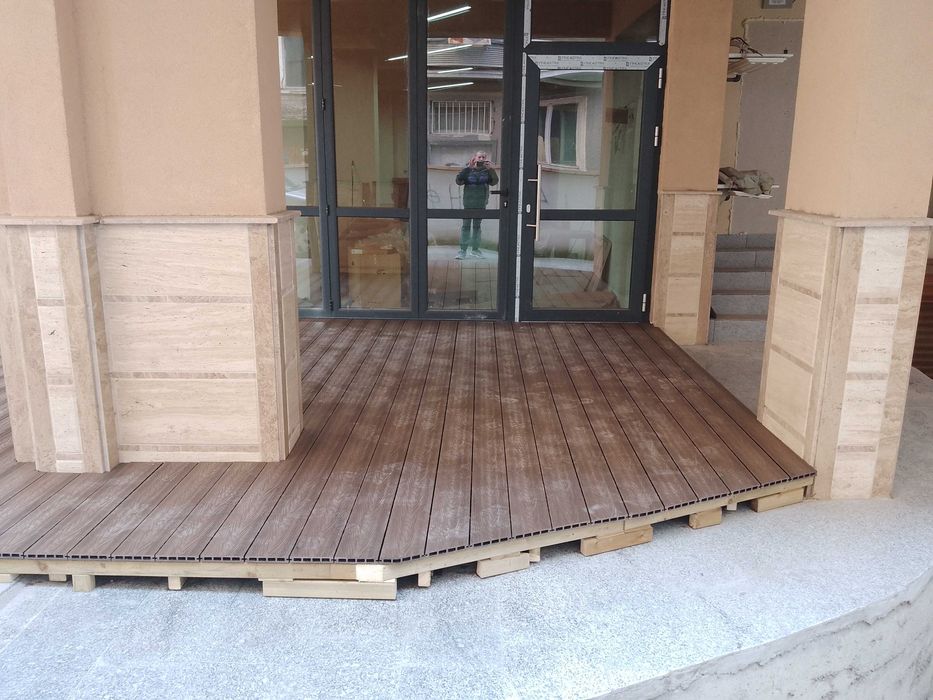 Ламиниран паркет професионалнален МОНТАЖ