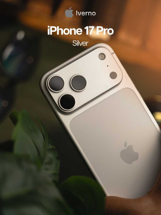 IPHONE 17 PRO | 256GB | 512GB | 1TB | 2TB | LLA, JA